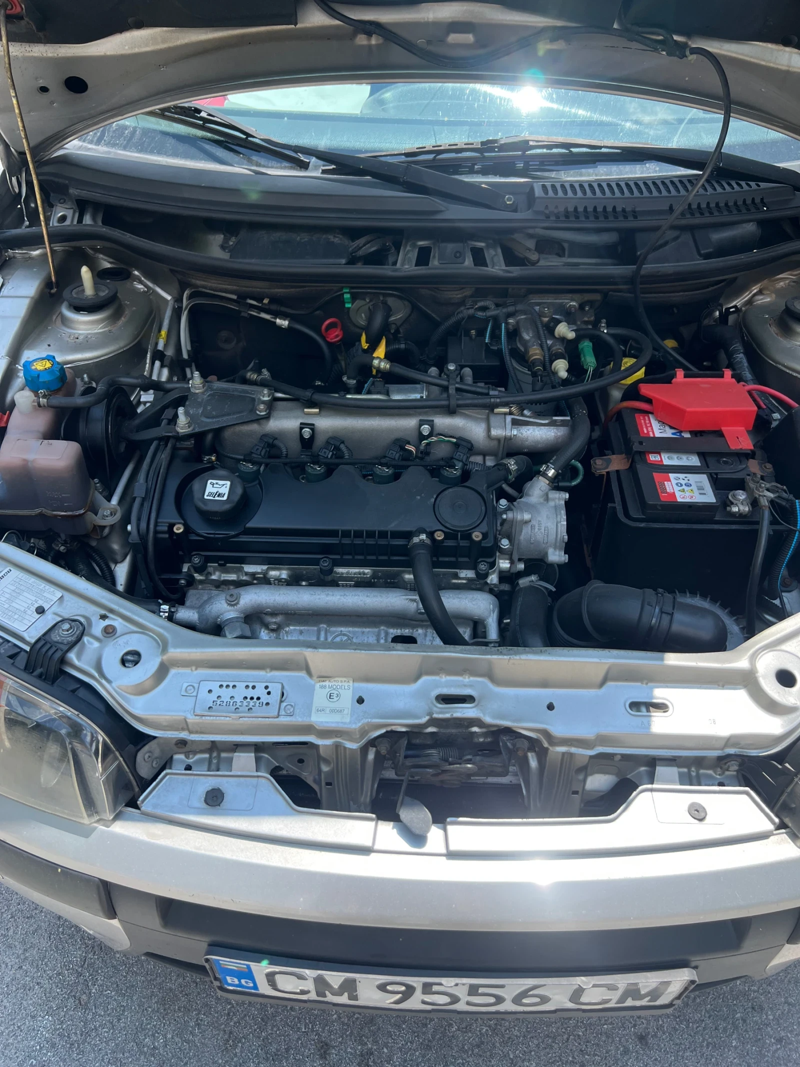 Fiat Punto  - изображение 4
