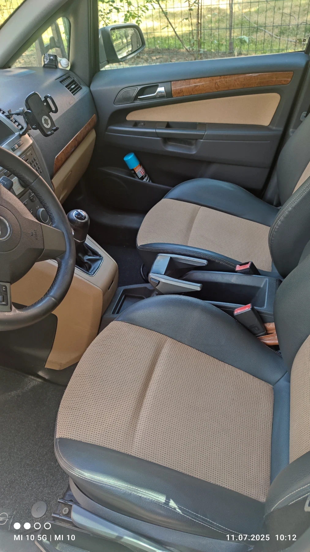 Opel Zafira  - изображение 2