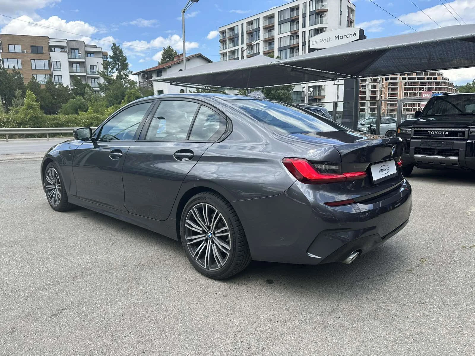BMW 320 d - изображение 3