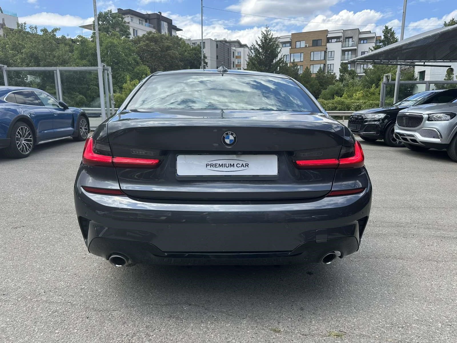 BMW 320 d - изображение 8