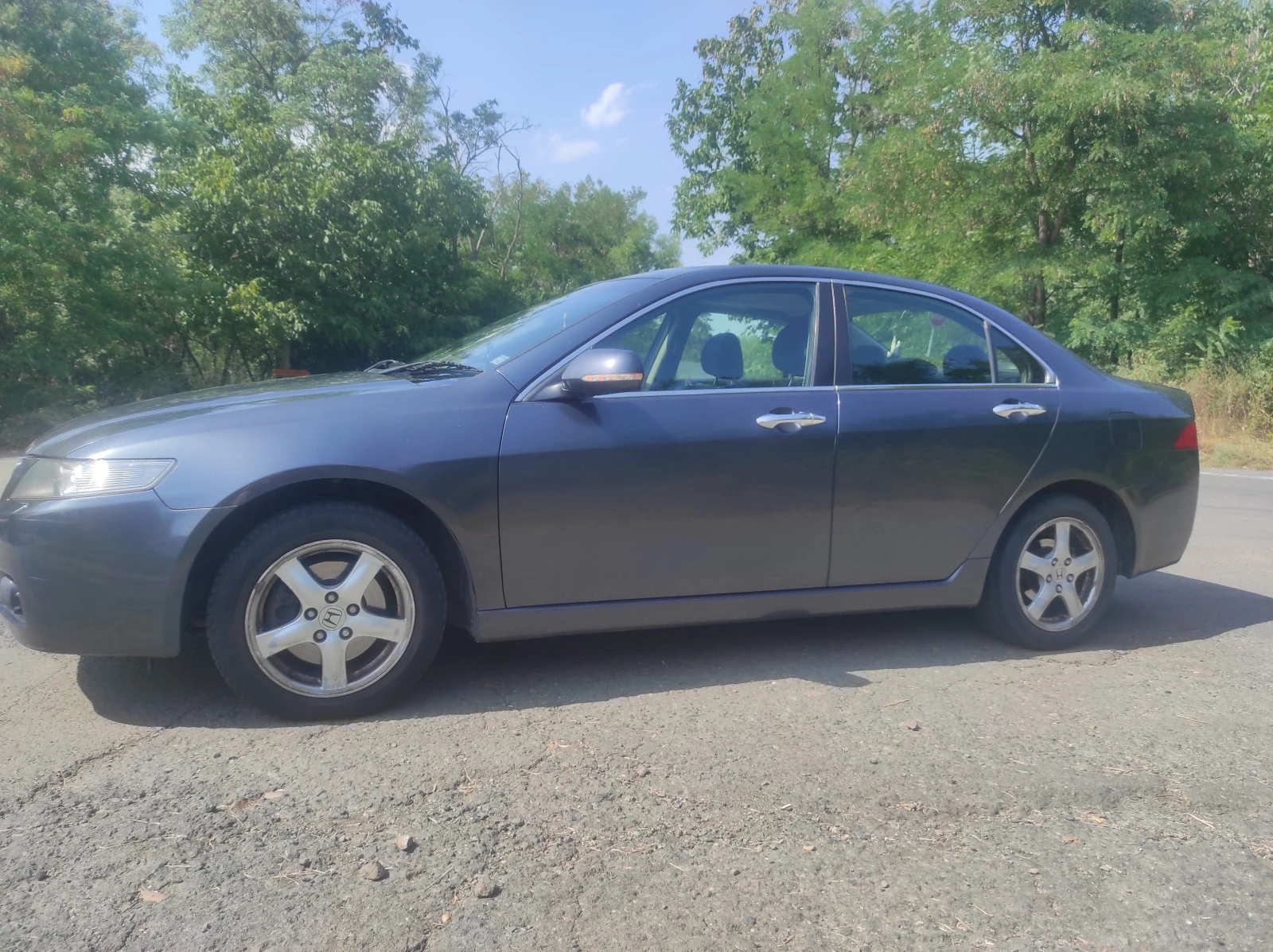 Honda Accord 2, 2 ctdi - изображение 3