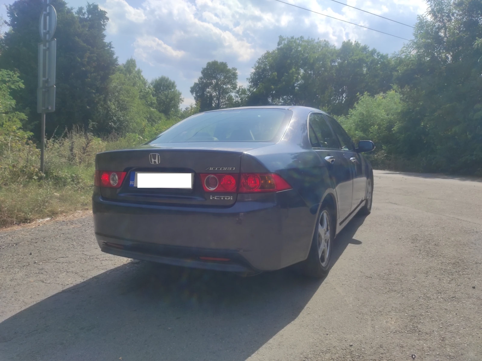 Honda Accord 2, 2 ctdi - изображение 5