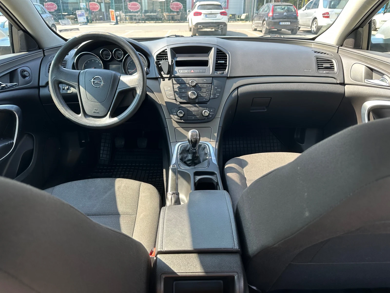 Opel Insignia 1.6 - изображение 5
