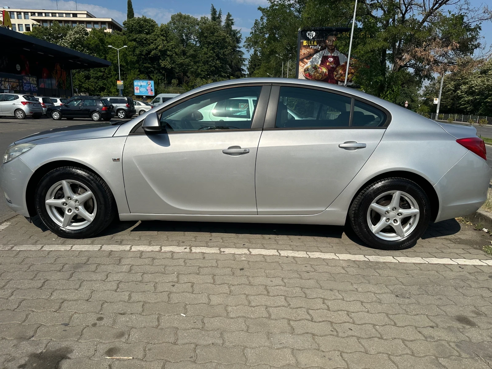 Opel Insignia 1.6 - изображение 3