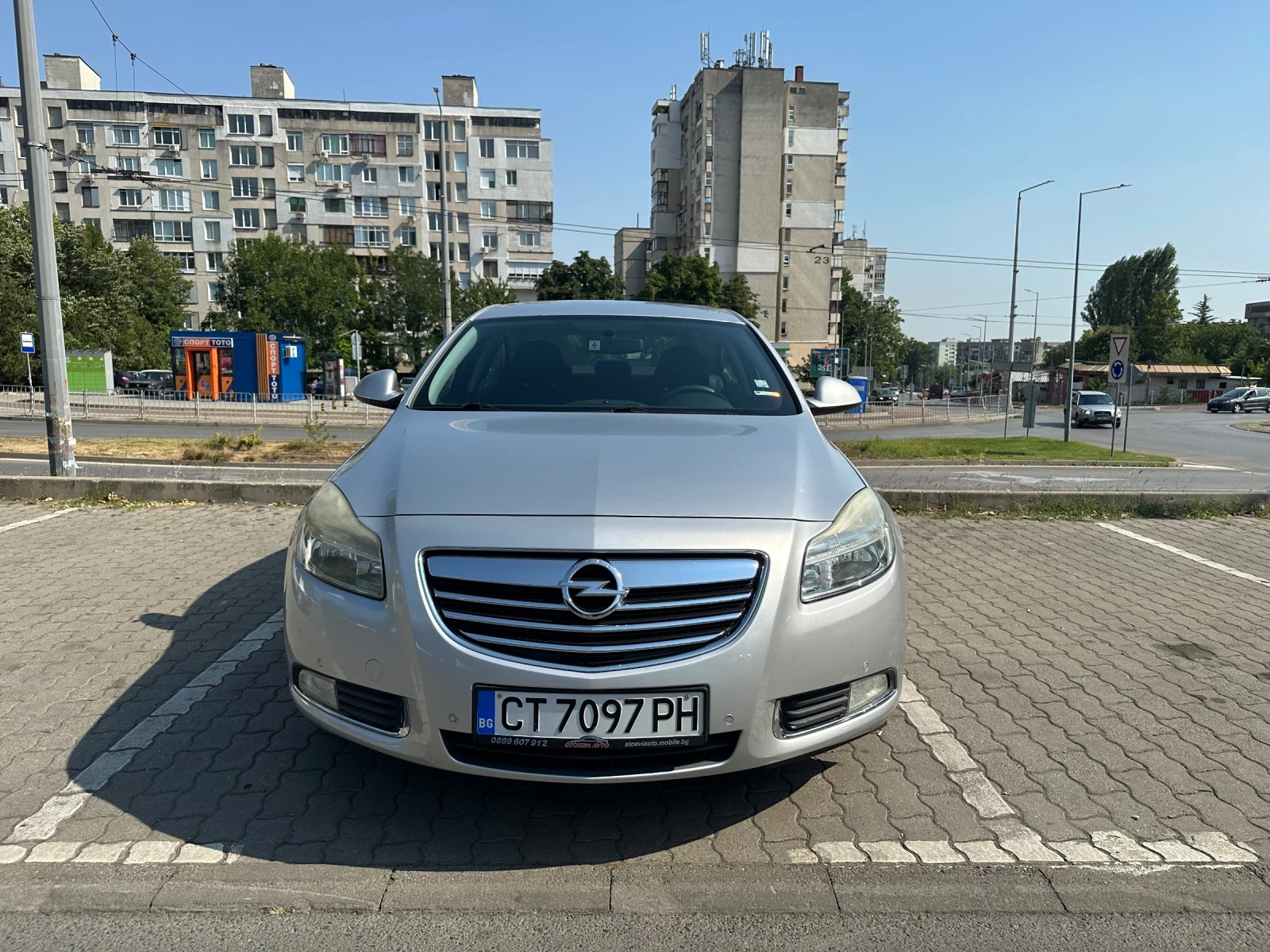 Opel Insignia 1.6 | Mobile.bg — изображение 1