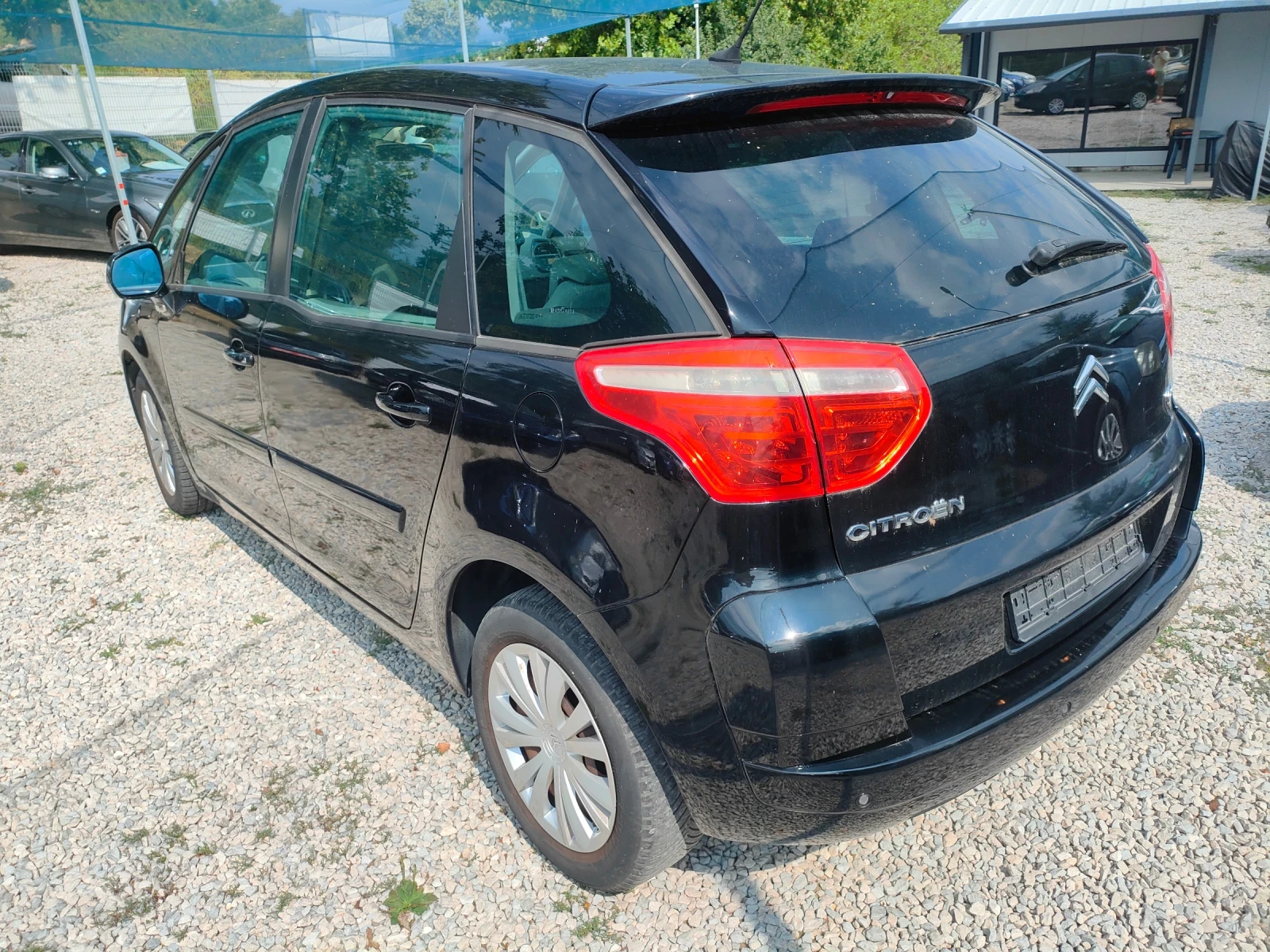 Citroen C4 Picasso 1.6hdi-109ks.Italia - изображение 4