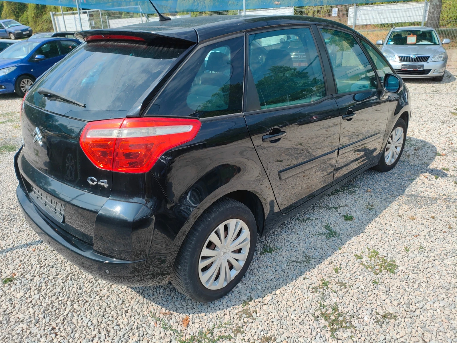 Citroen C4 Picasso 1.6hdi-109ks.Italia - изображение 5