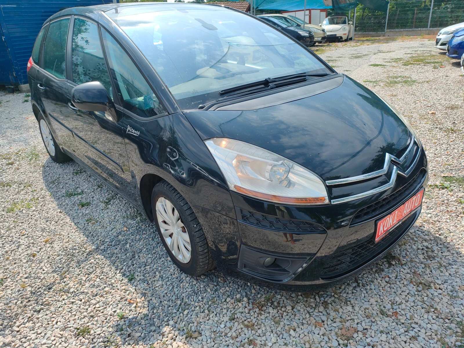 Citroen C4 Picasso 1.6hdi-109ks.Italia - изображение 2