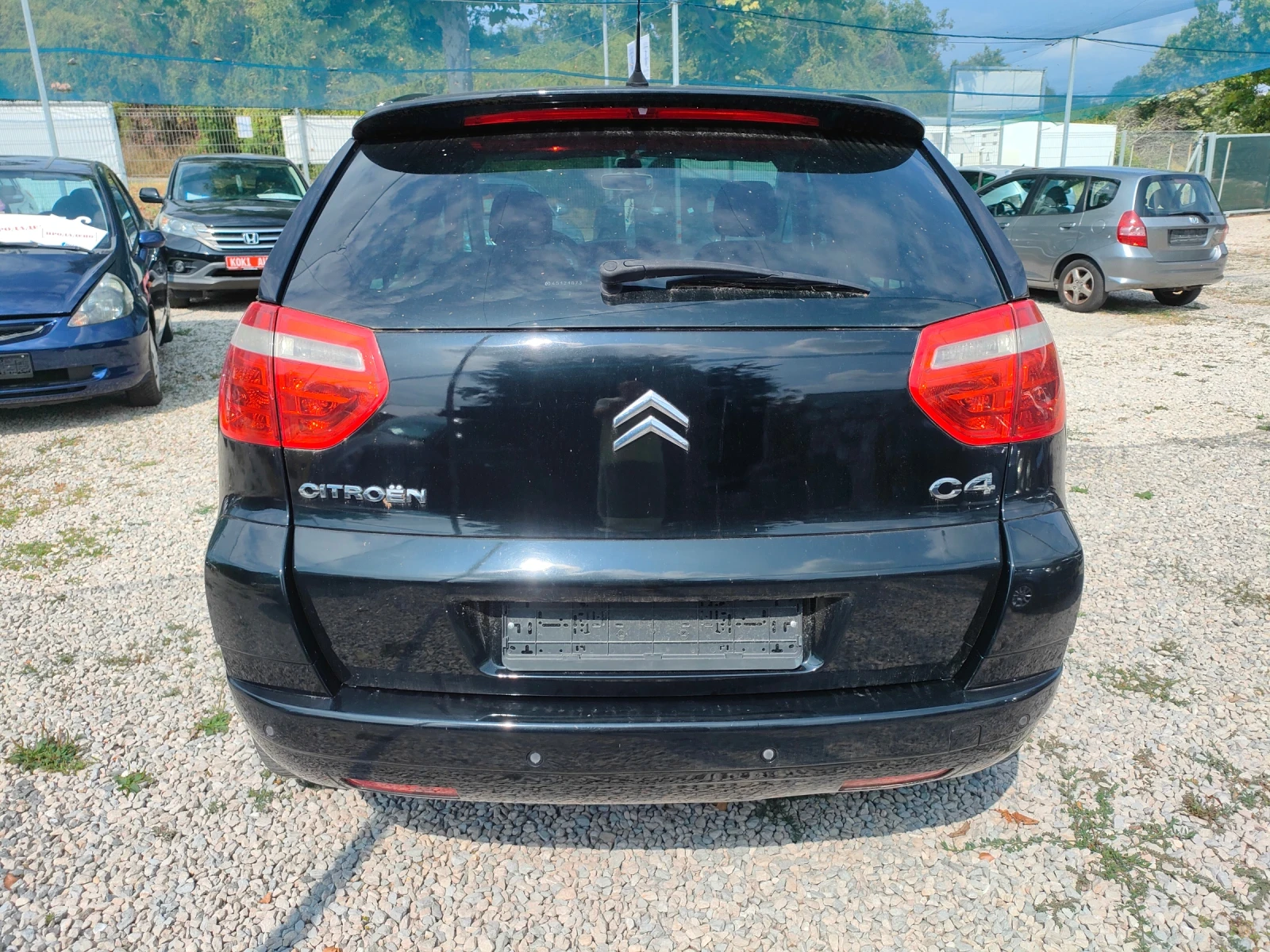 Citroen C4 Picasso 1.6hdi-109ks.Italia - изображение 6