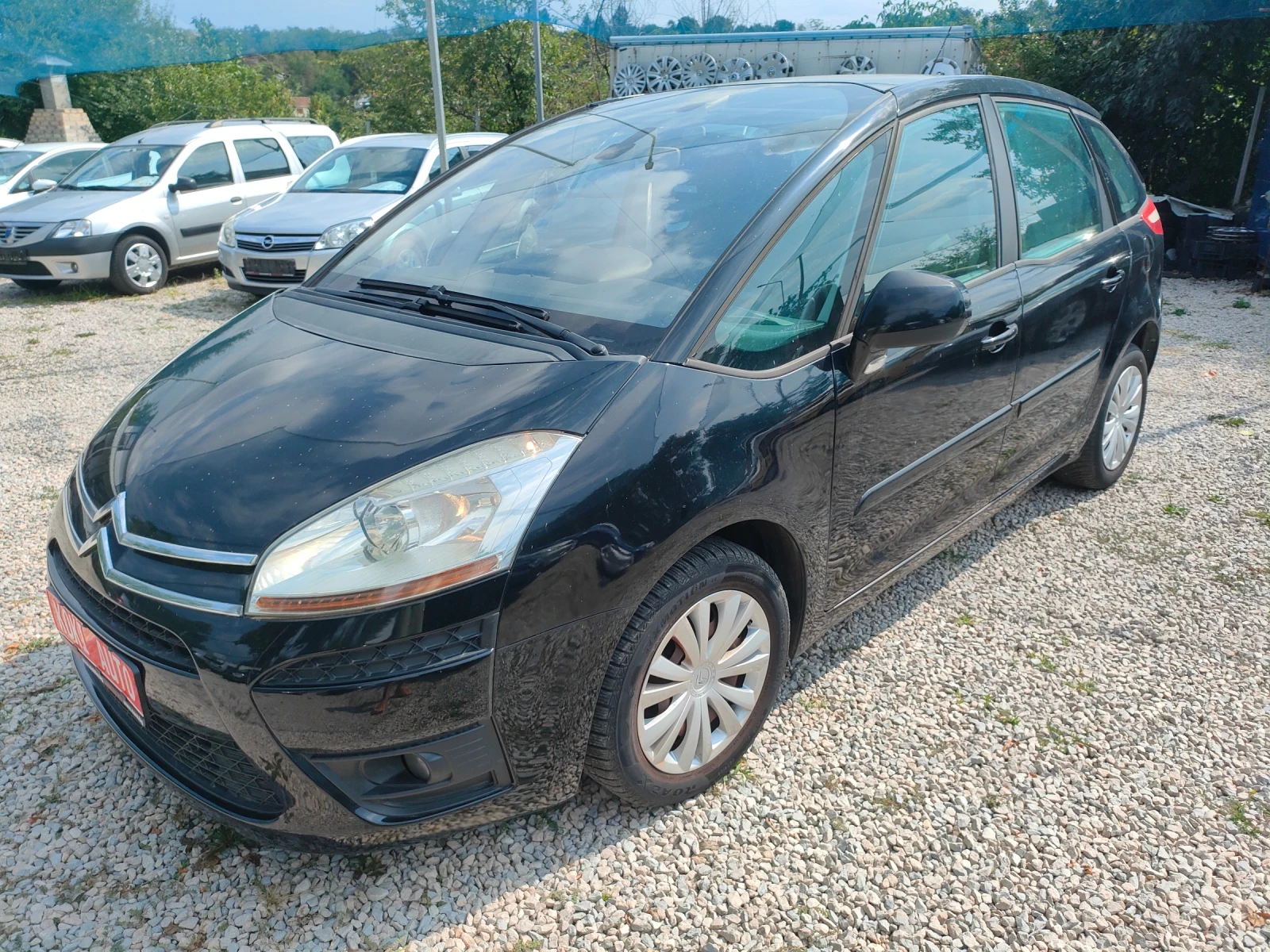 Citroen C4 Picasso 1.6hdi-109ks.Italia - изображение 3
