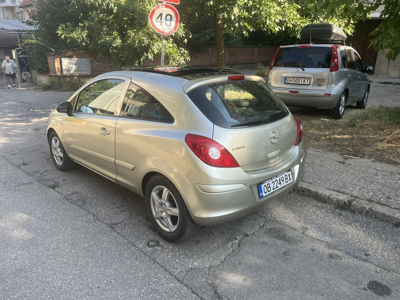 Opel Corsa  - изображение 3