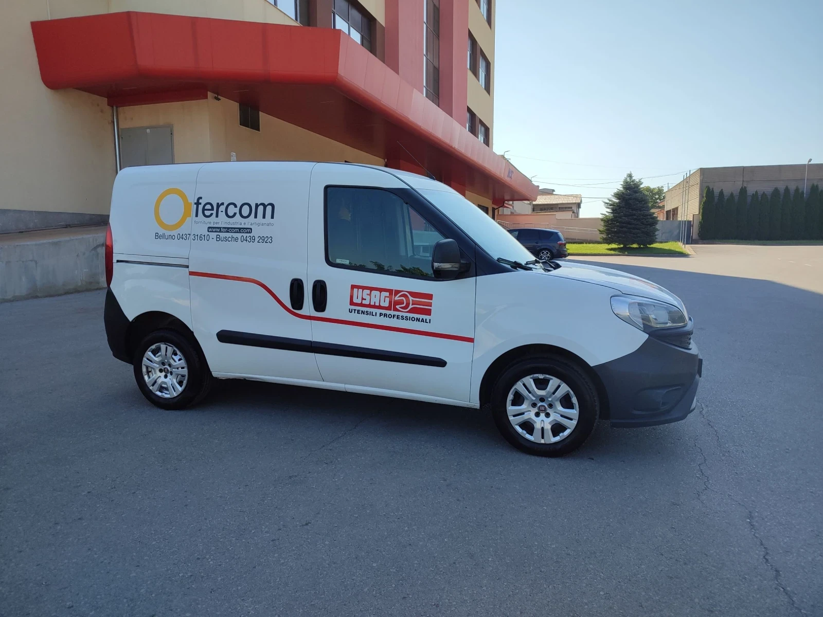 Fiat Doblo 1.3mjet 90cv - изображение 4