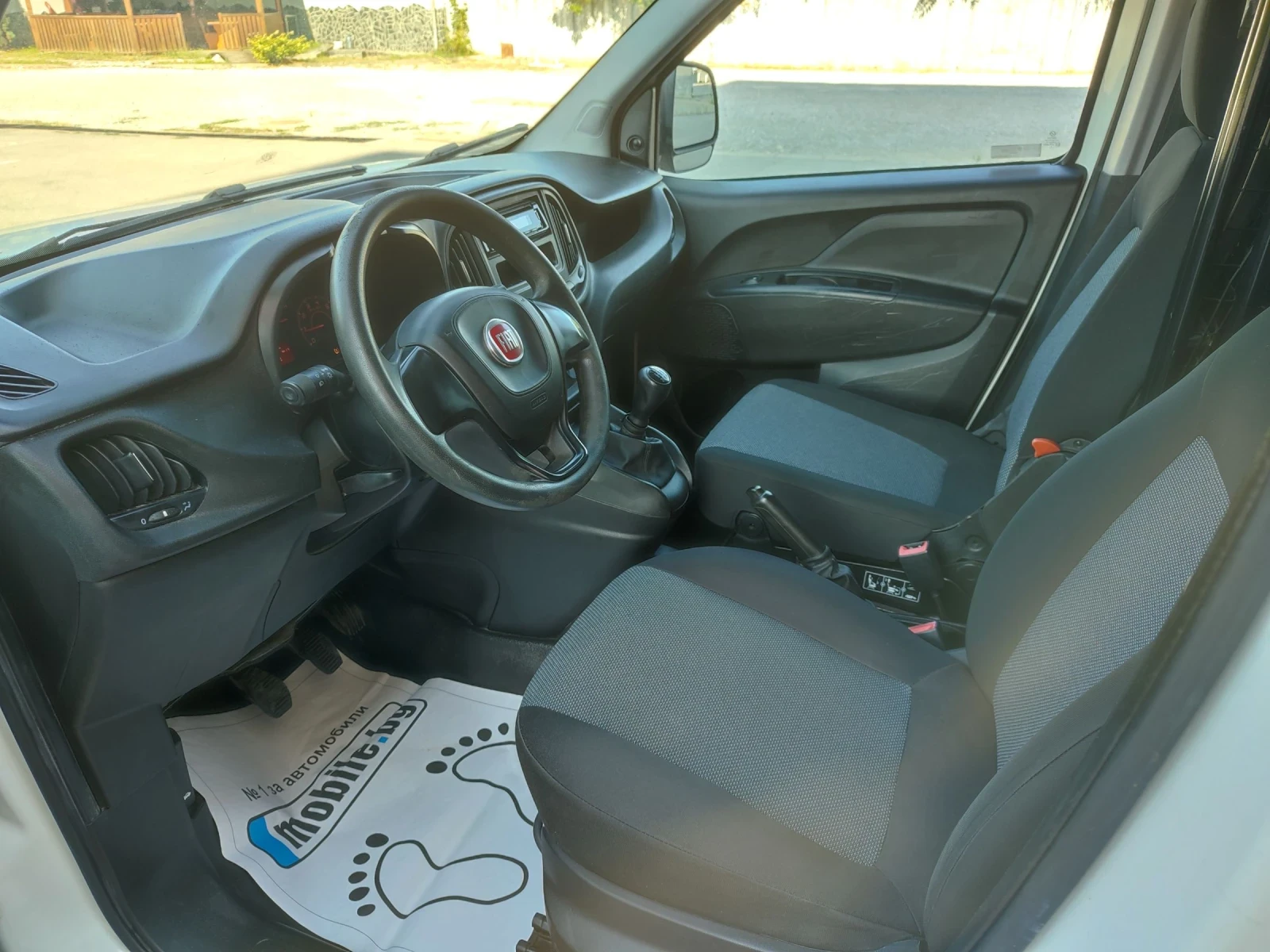 Fiat Doblo 1.3mjet 90cv | Mobile.bg   12