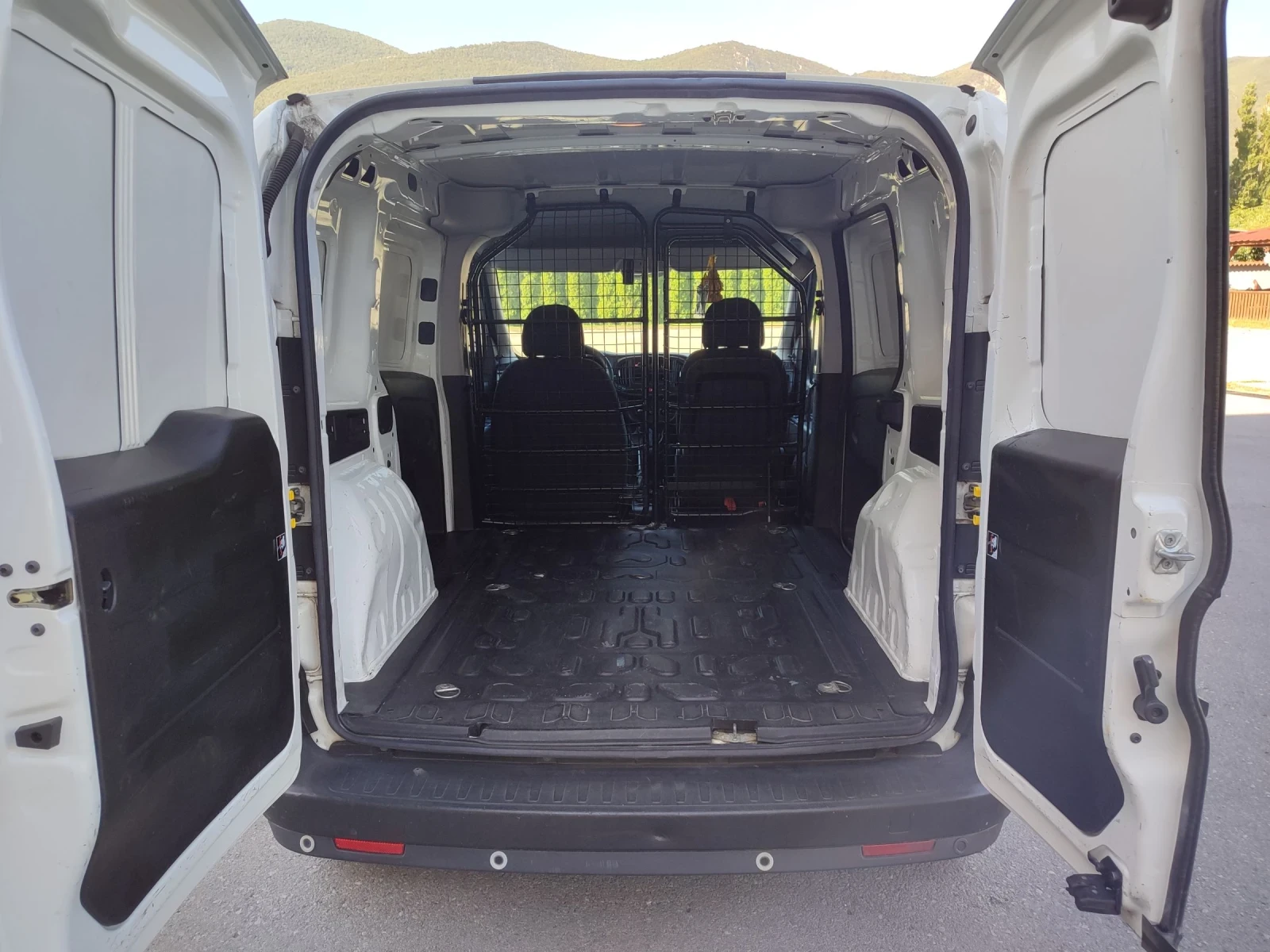 Fiat Doblo 1.3mjet 90cv - изображение 8
