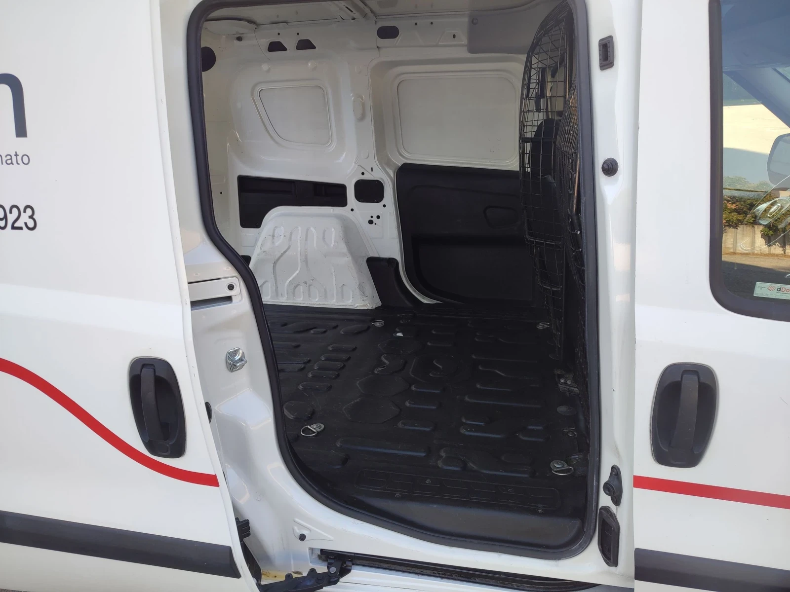 Fiat Doblo 1.3mjet 90cv - изображение 10