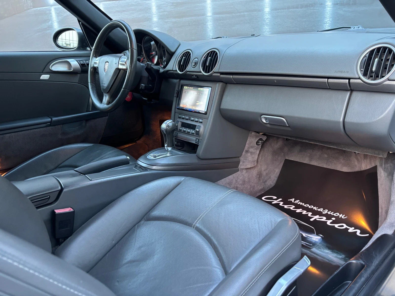 Porsche Boxster 2.7 - изображение 8