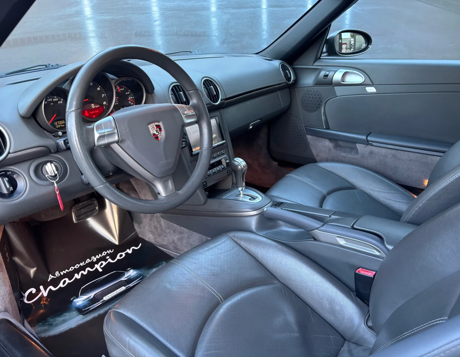 Porsche Boxster 2.7 - изображение 7