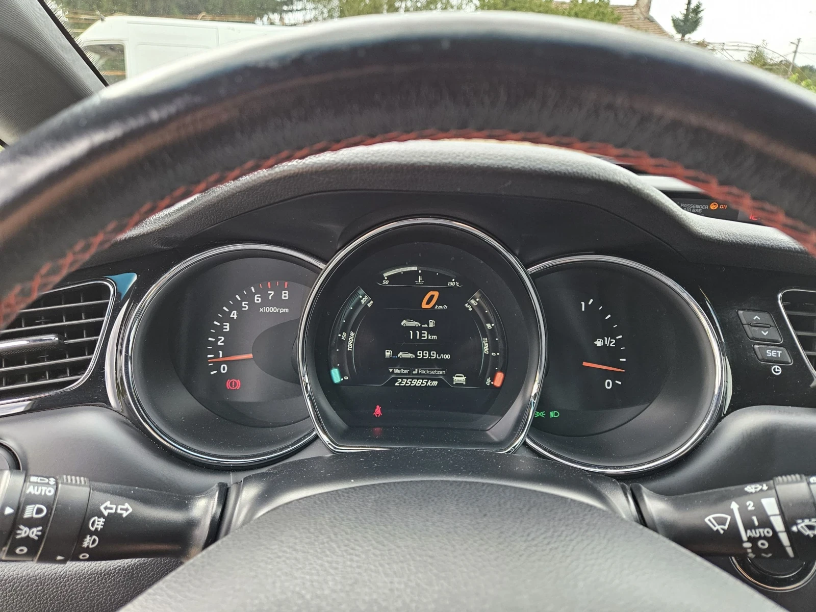 Kia Ceed GT  - изображение 10