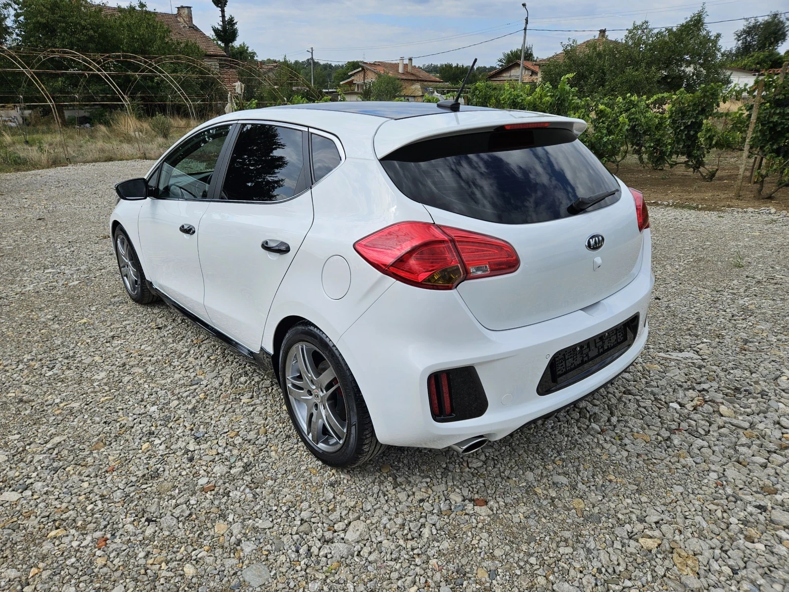 Kia Ceed GT  - изображение 6
