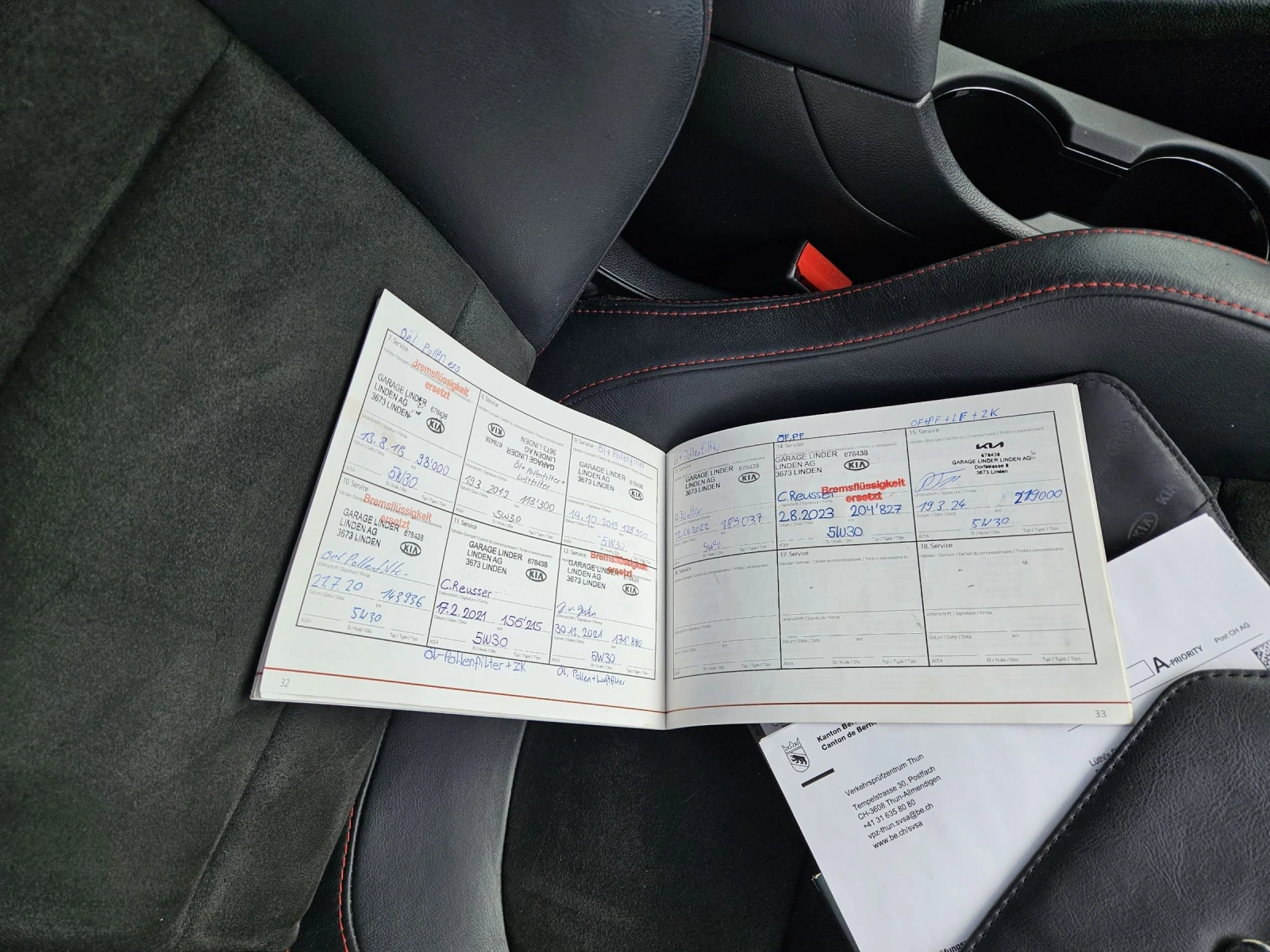 Kia Ceed GT  | Mobile.bg   14