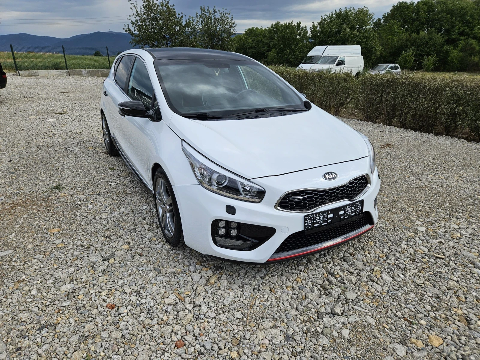 Kia Ceed GT  - изображение 2