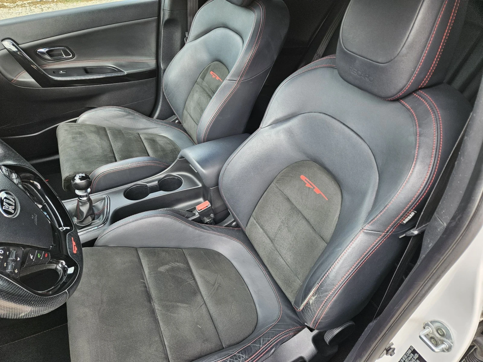 Kia Ceed GT  - изображение 9