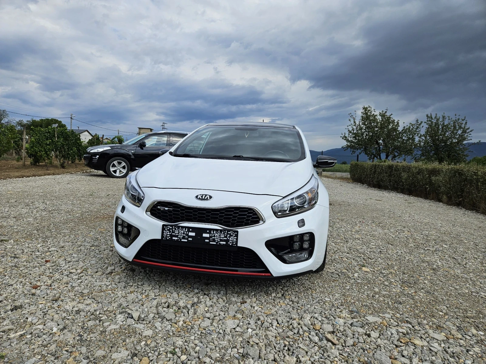 Kia Ceed GT  | Mobile.bg   1