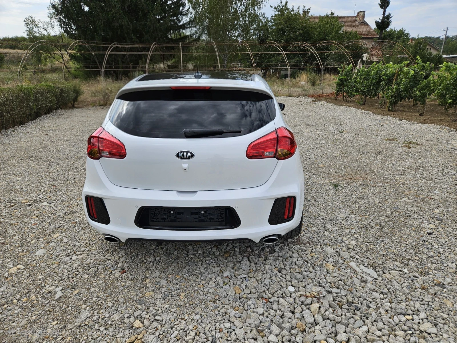 Kia Ceed GT  - изображение 5