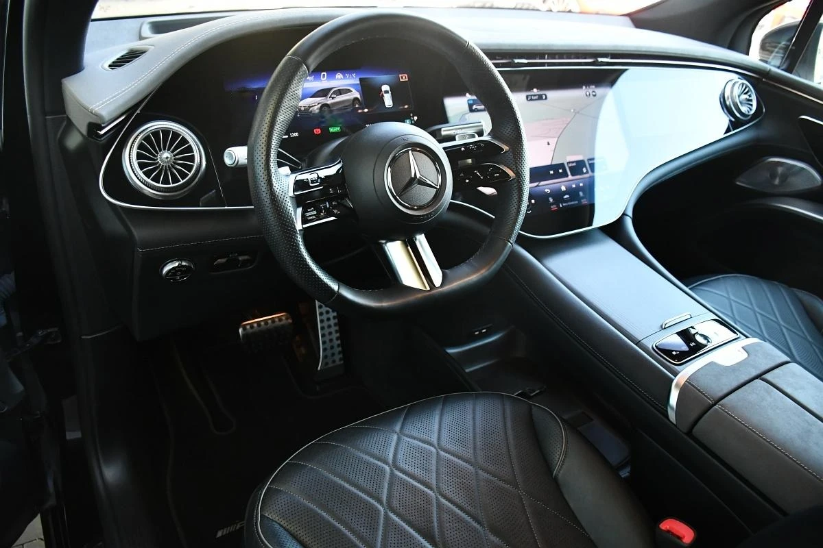 Mercedes-Benz EQS 450 SUV 4Matic AMG Line  - изображение 7