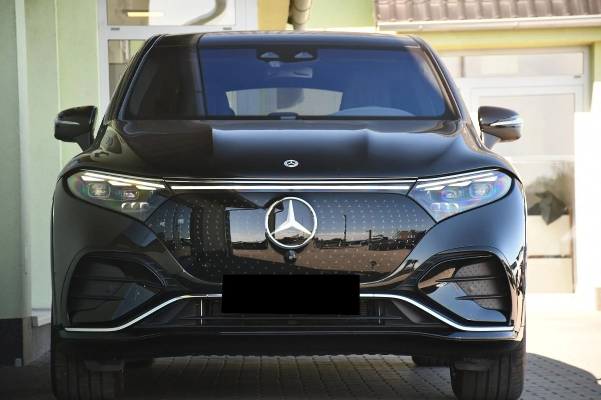 Mercedes-Benz EQS 450 SUV 4Matic AMG Line  - изображение 2
