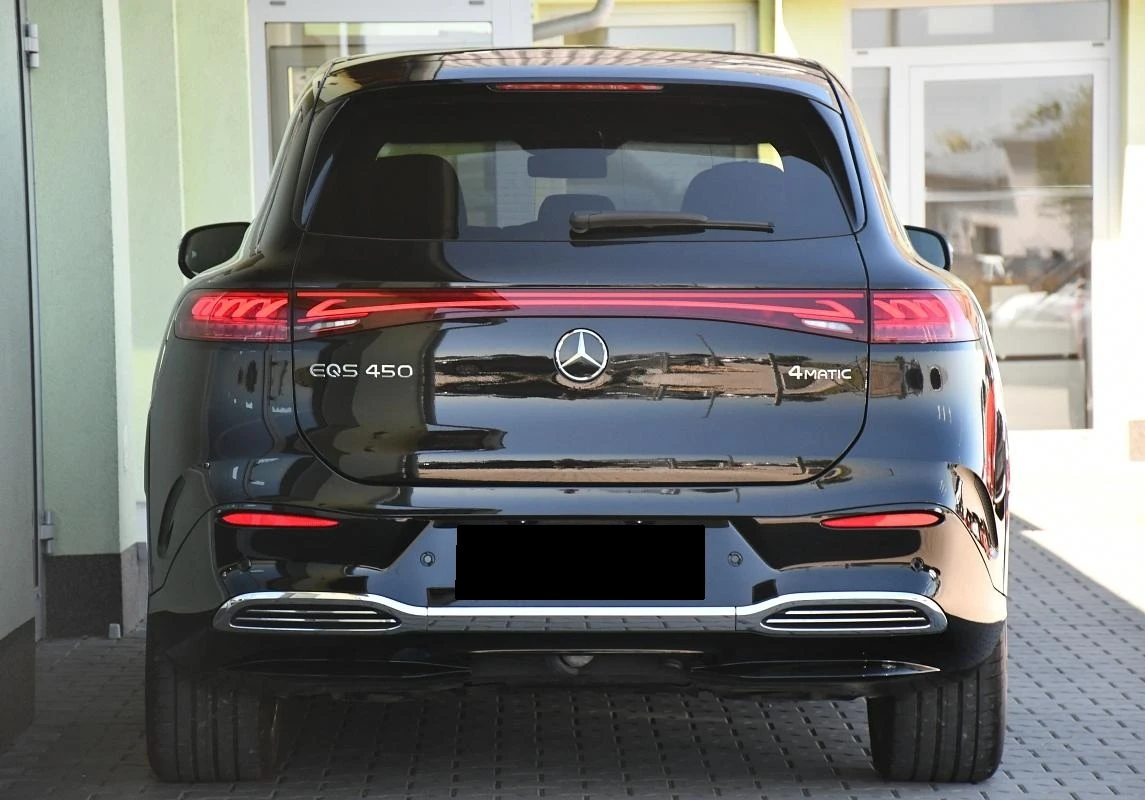 Mercedes-Benz EQS 450 SUV 4Matic AMG Line  - изображение 3