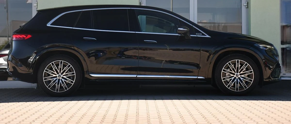 Mercedes-Benz EQS 450 SUV 4Matic AMG Line  - изображение 5