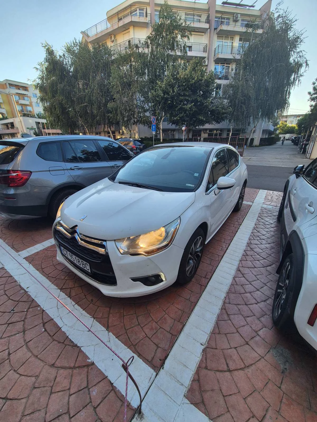 Citroen DS4 | Mobile.bg — изображение 1