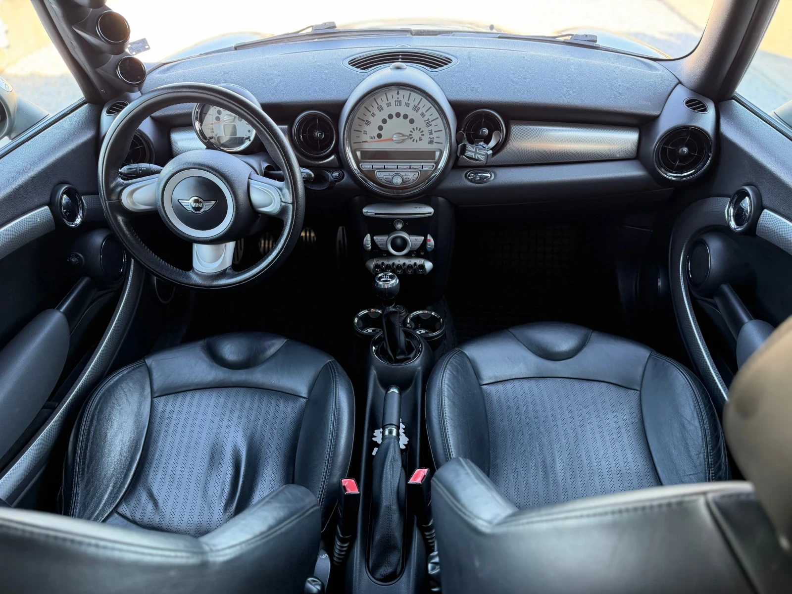 Mini Cooper s  300к.с  - изображение 9