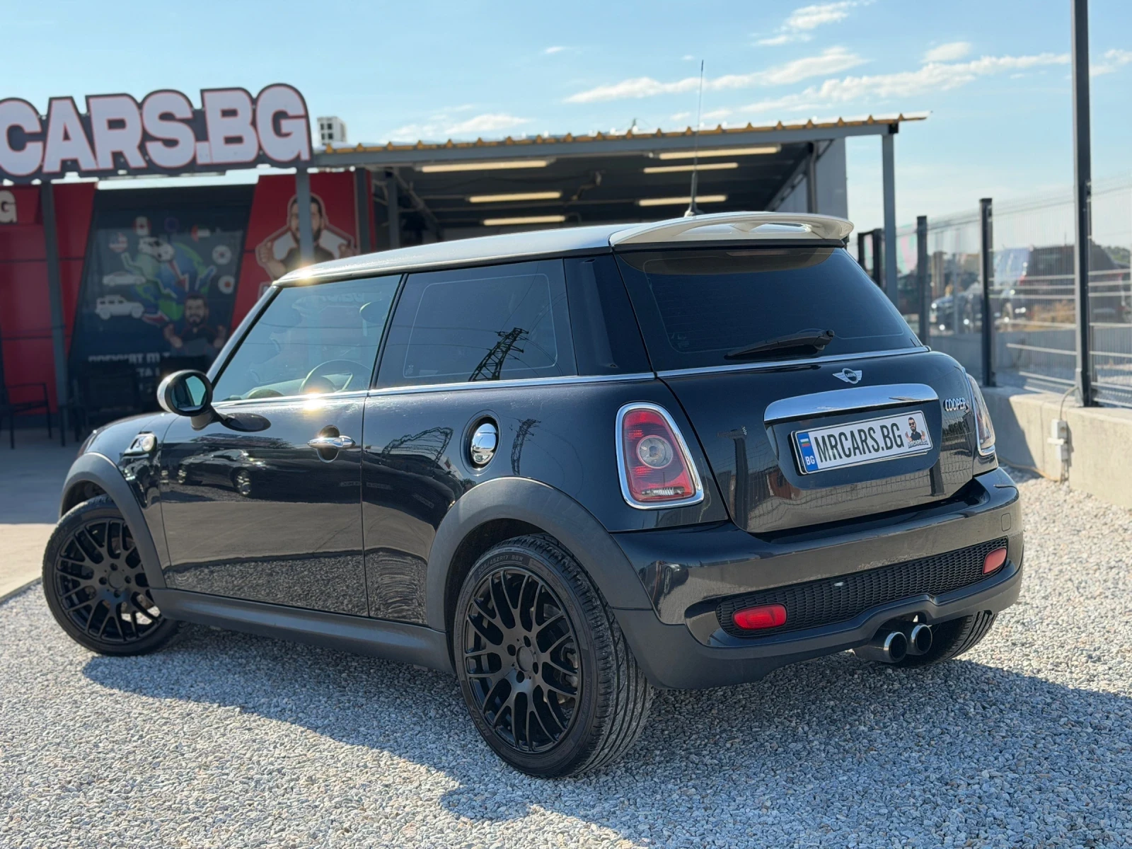 Mini Cooper s  300к.с  - изображение 4