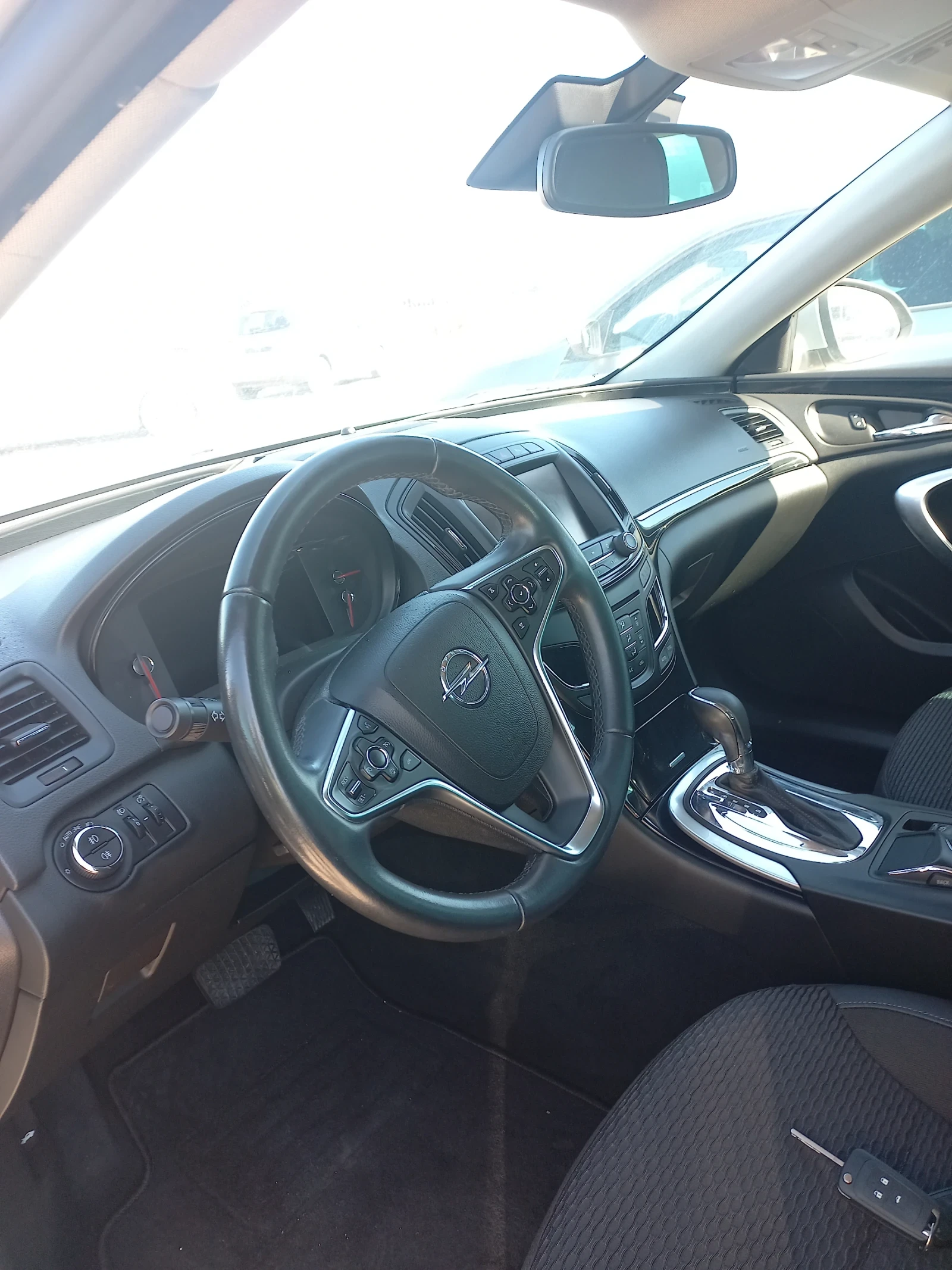 Opel Insignia 2, 0 CDTI SPORTS TOURER 4?4 | Mobile.bg   16