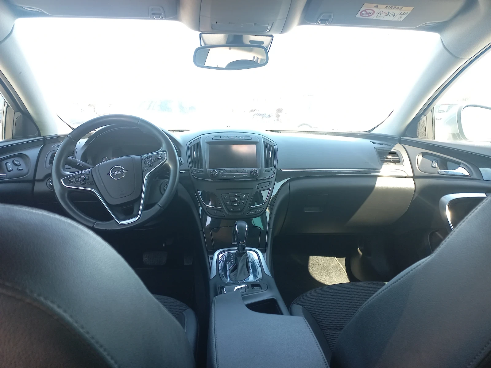 Opel Insignia 2, 0 CDTI SPORTS TOURER 4?4 | Mobile.bg   12