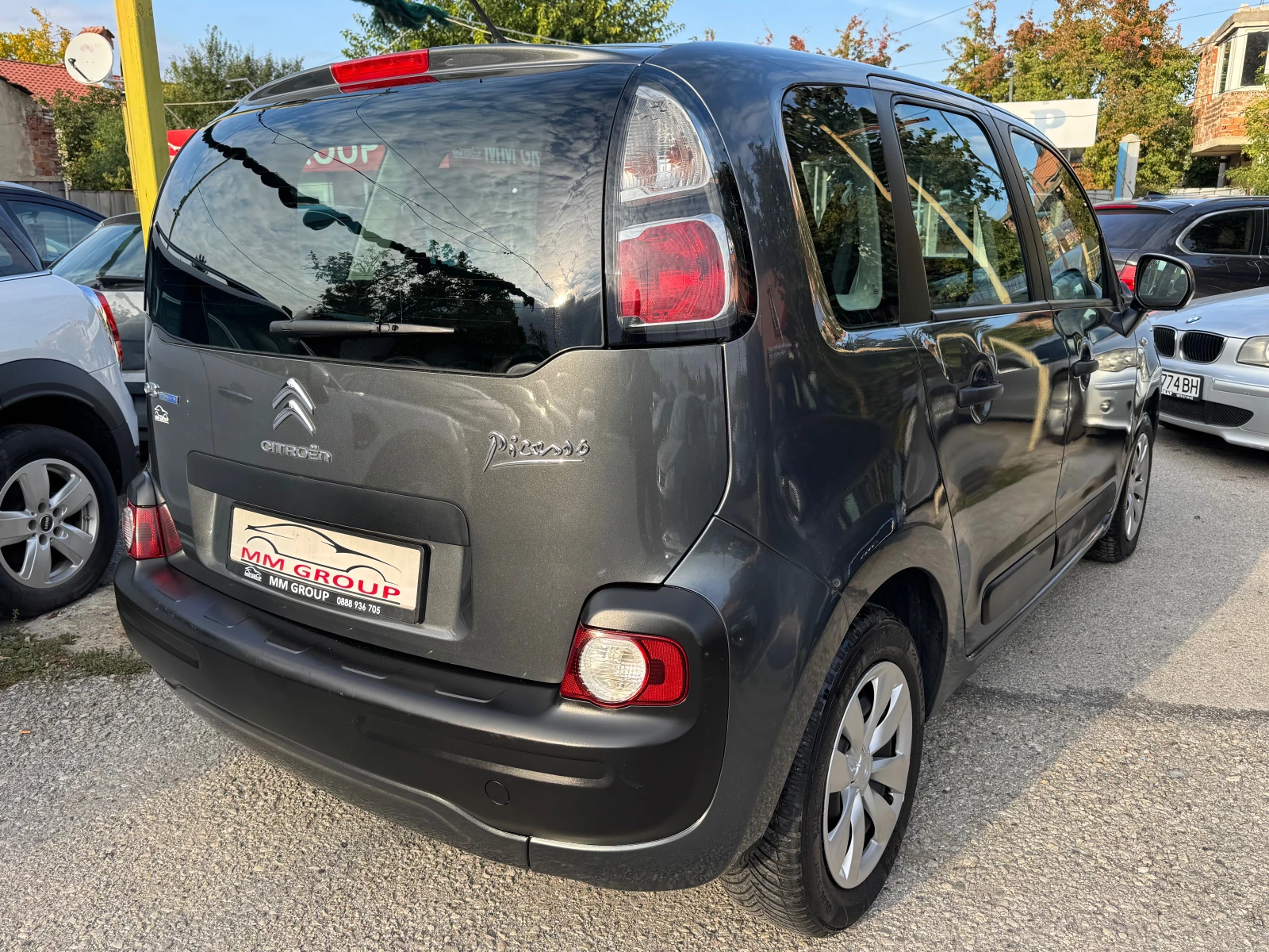 Citroen C3 Picasso 1.6 HDI-FACE-ЛИЗИНГ - изображение 5