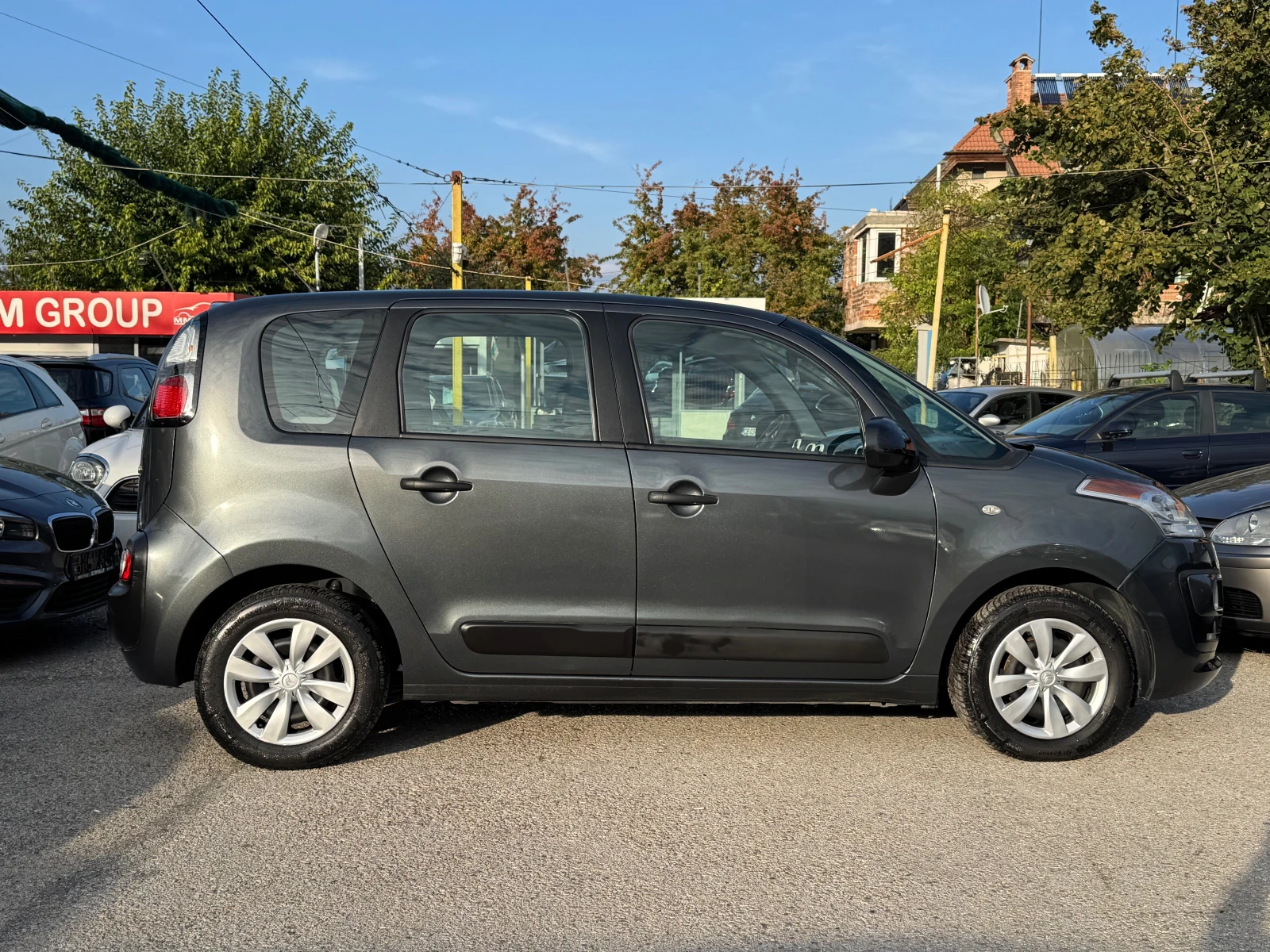 Citroen C3 Picasso 1.6 HDI-FACE-ЛИЗИНГ - изображение 6