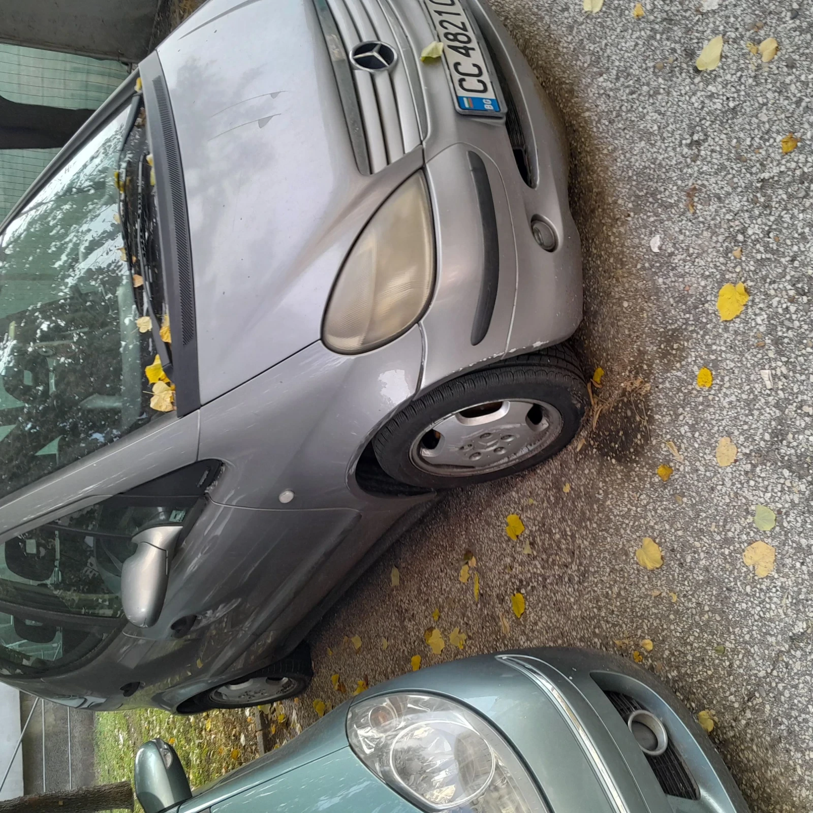 Mercedes-Benz A 170  - изображение 7