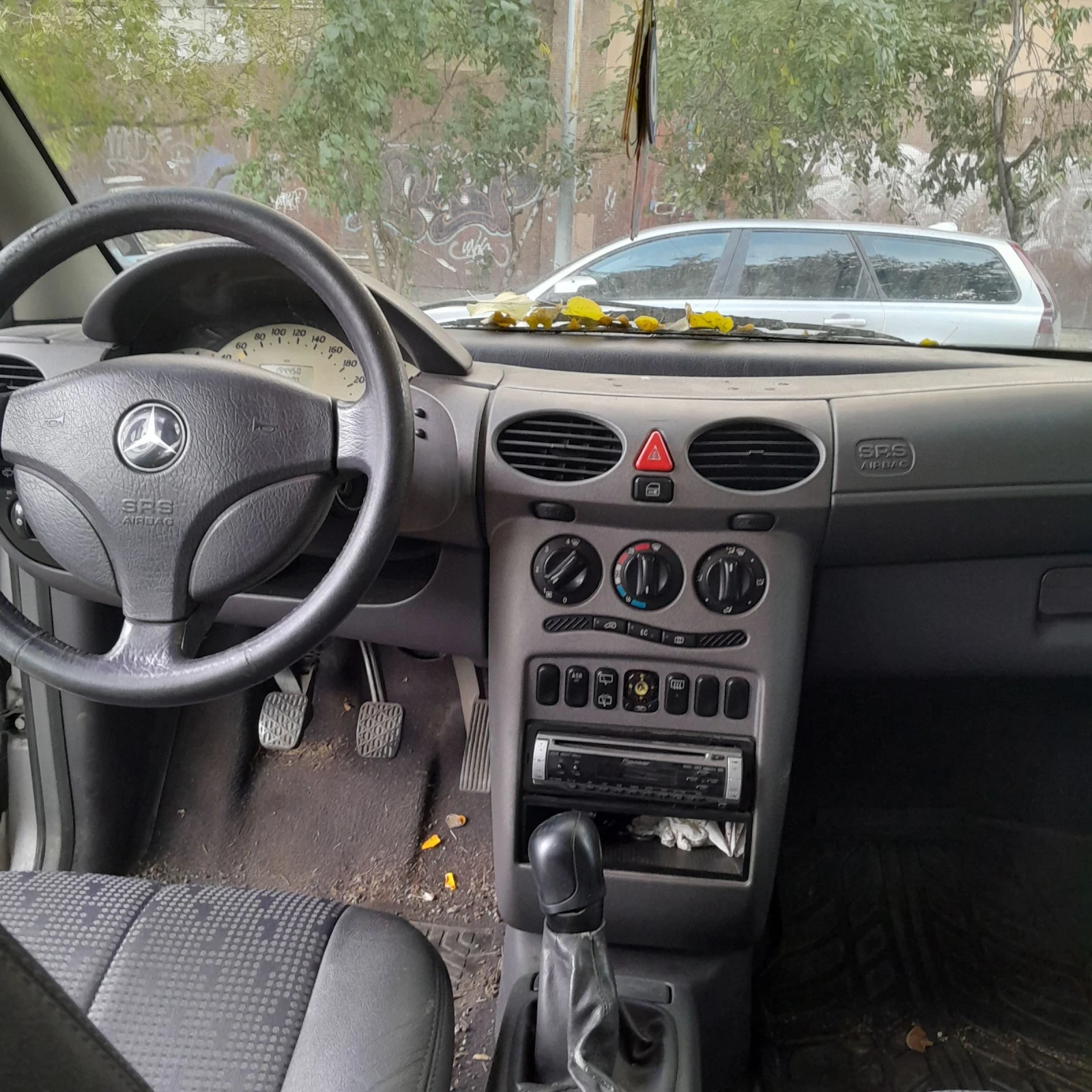 Mercedes-Benz A 170  - изображение 3