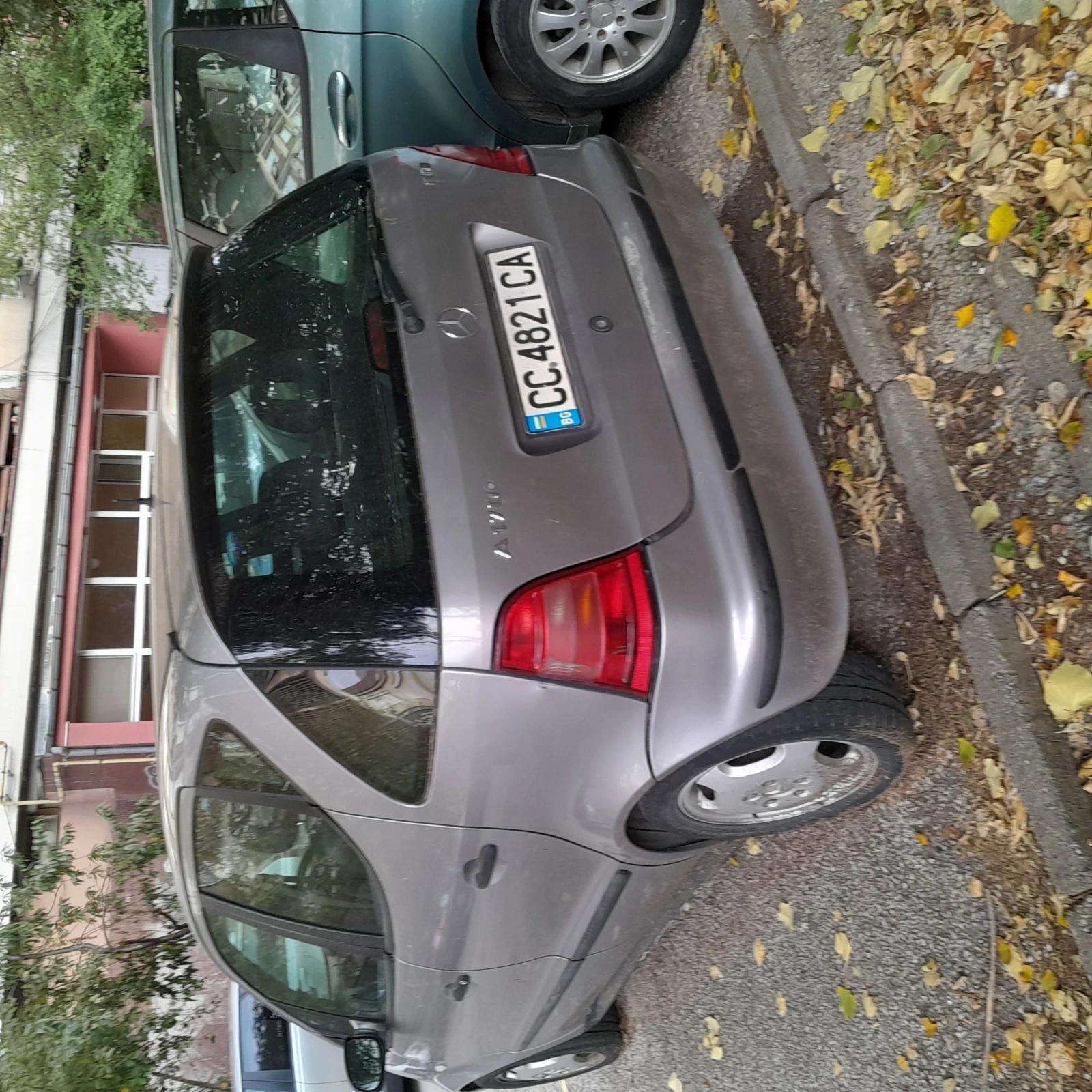 Mercedes-Benz A 170  - изображение 5