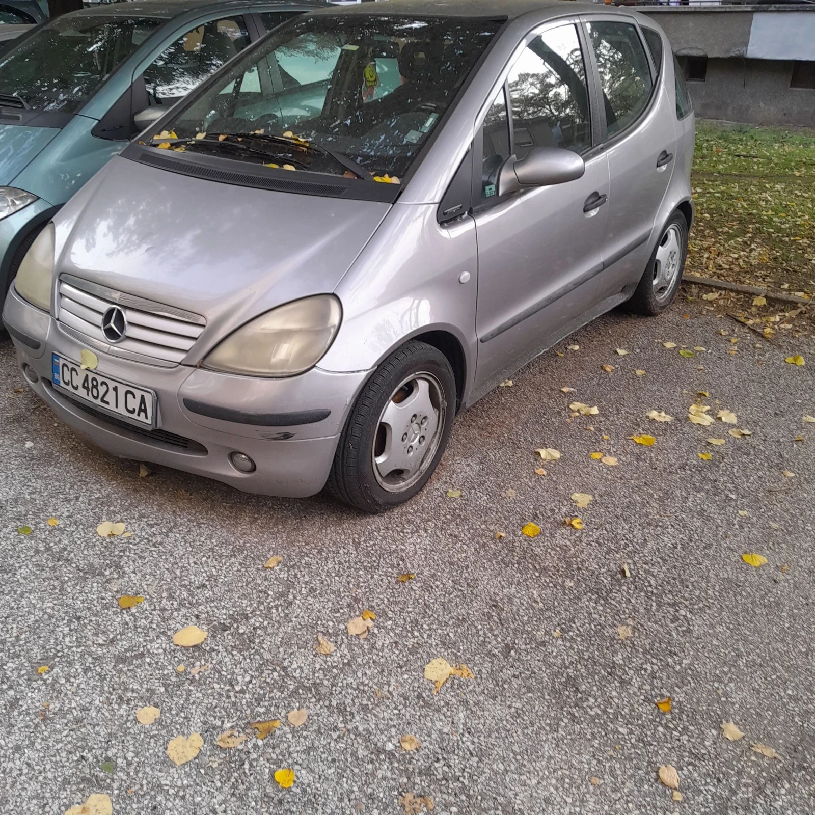 Mercedes-Benz A 170  - изображение 6