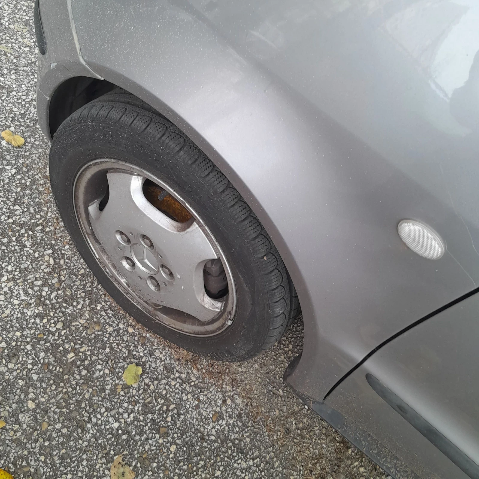 Mercedes-Benz A 170  - изображение 4