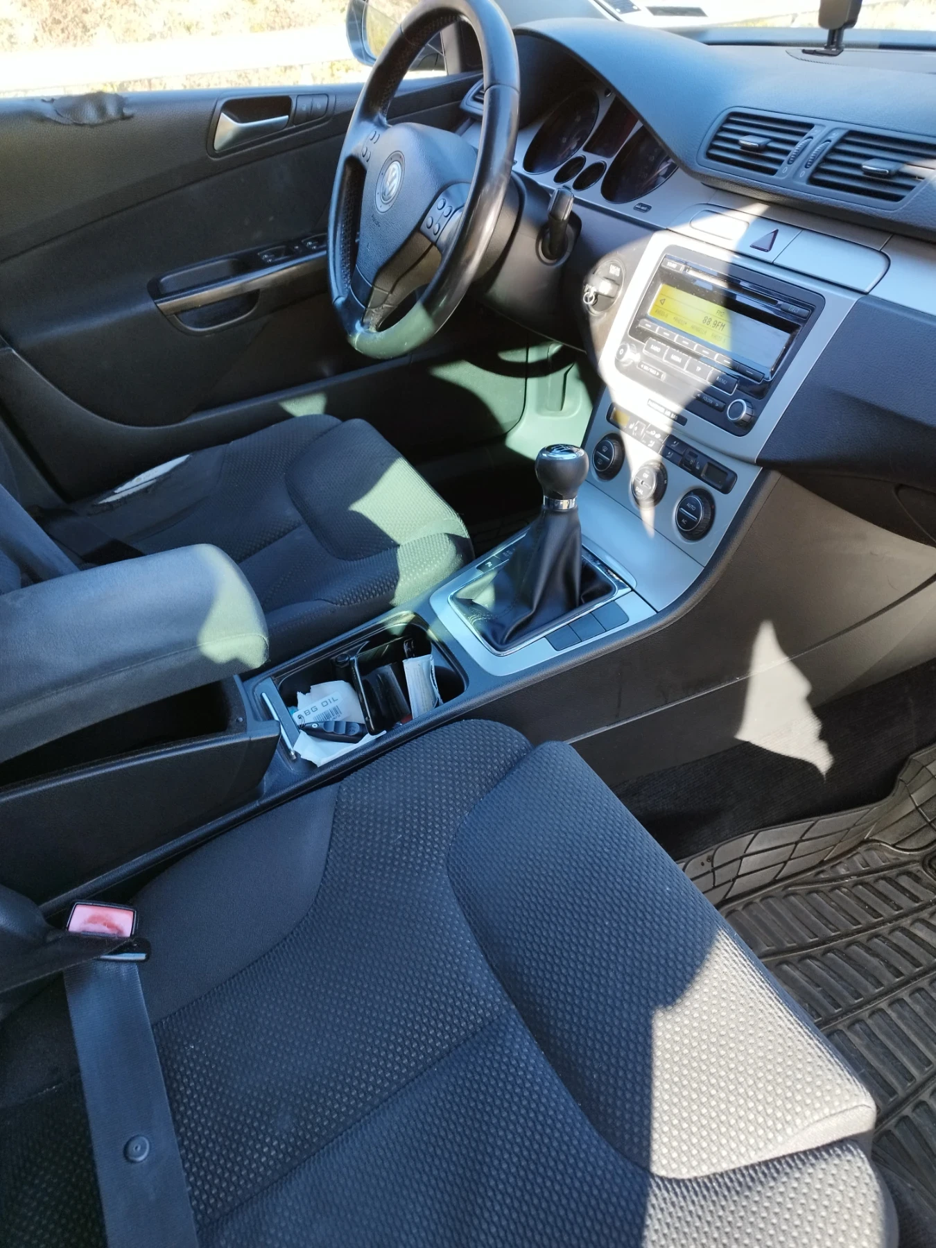 VW Passat 2.0TDI - изображение 6