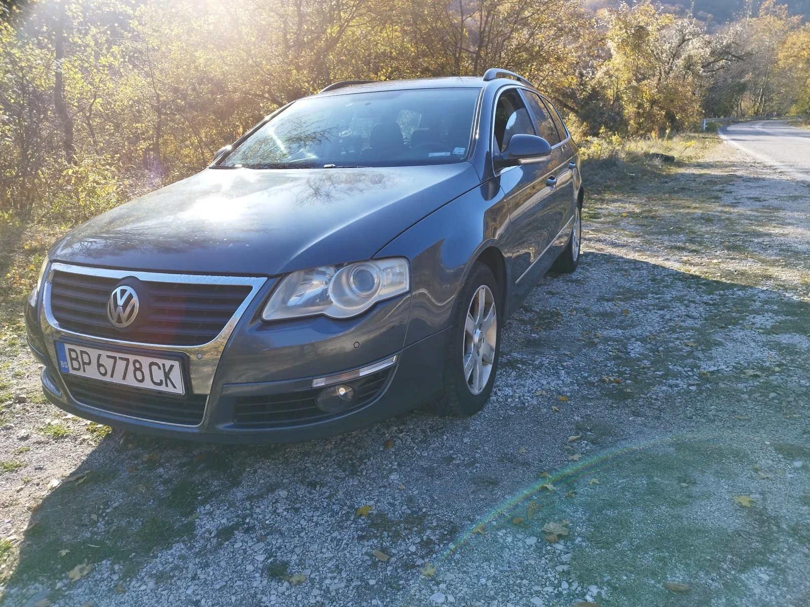 VW Passat 2.0TDI - изображение 2