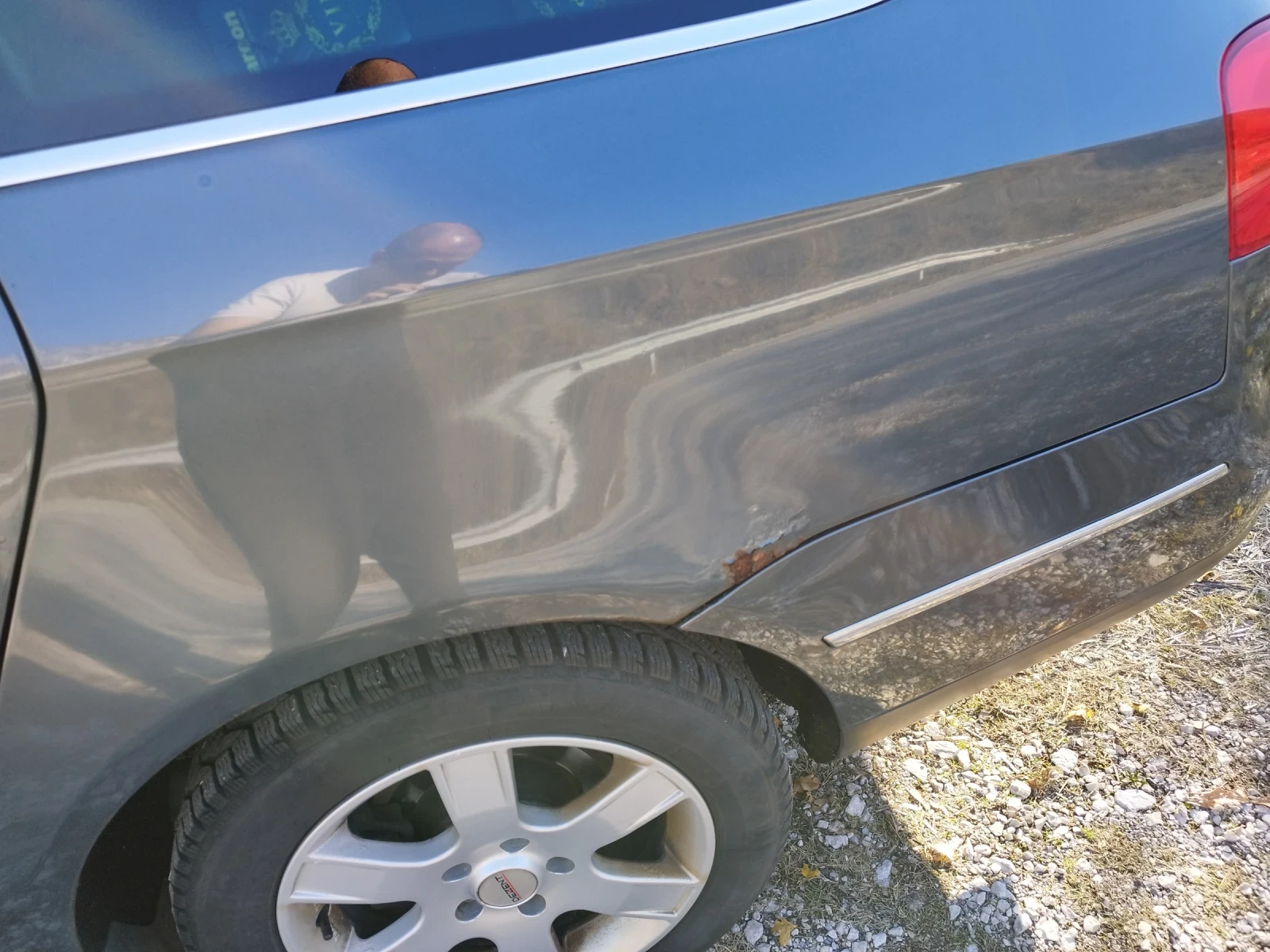 VW Passat 2.0TDI - изображение 3