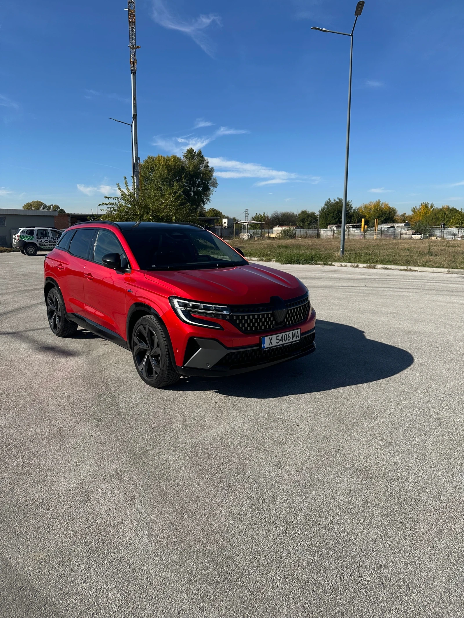 Renault Austral Esprit Alpine 160 auto | Mobile.bg   1