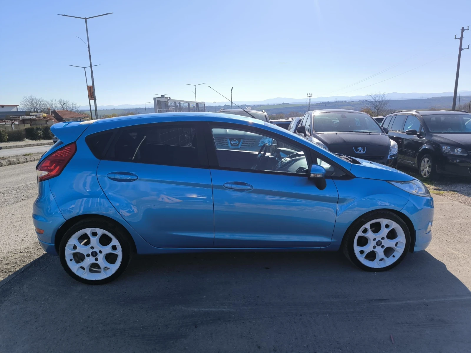 Ford Fiesta 1.6i - изображение 4