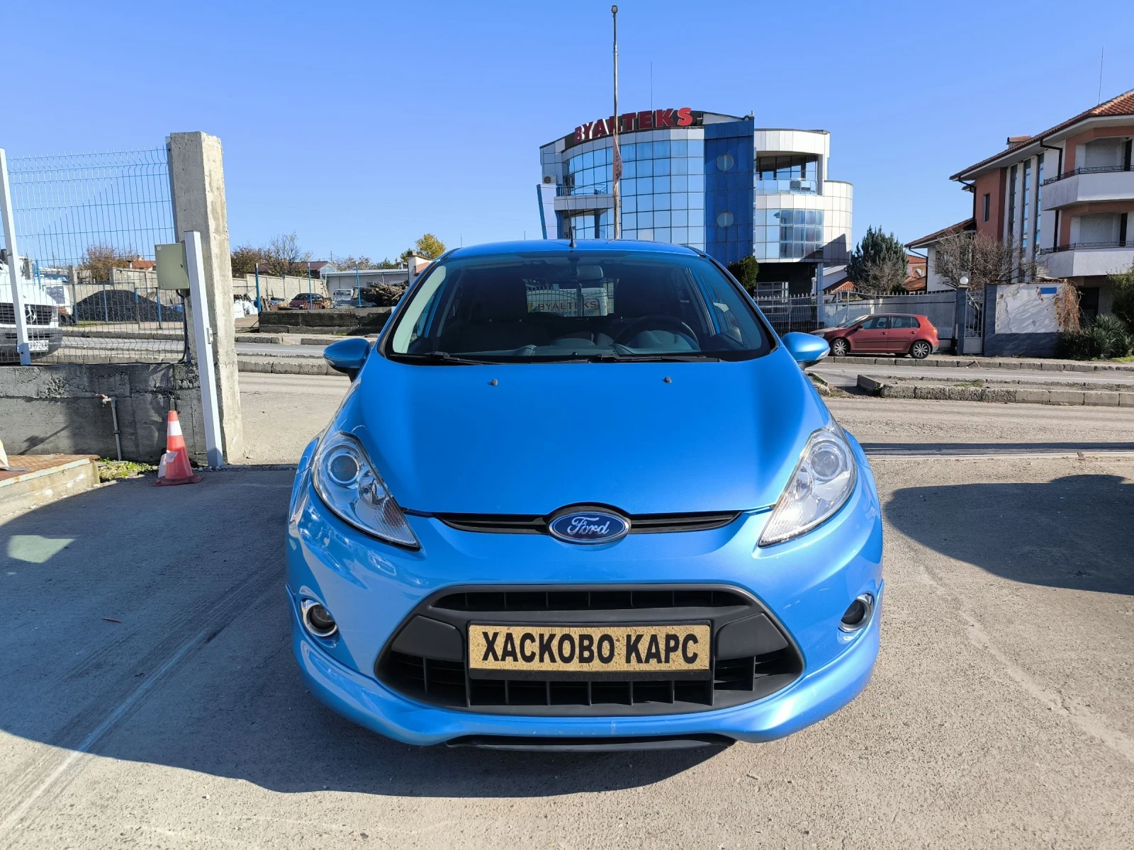 Ford Fiesta 1.6i - изображение 2